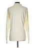 Lands' End Ivory Long Sleeve Top Size L - photo 2