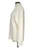 Lands' End Ivory Long Sleeve Top Size L - photo 5