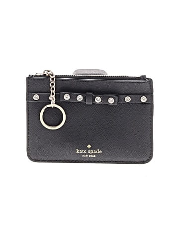 Kate Spade New York Leather Card Holder (view 1)