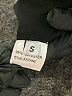 Unbranded Solid Black Cocktail Dress Size S - photo 7