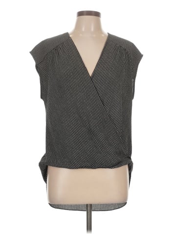 Max Studio Sleeveless Blouse (view 1)