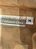 Coldwater Creek Tan Coat Size M - photo 6