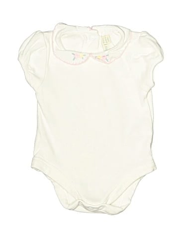 JoJo Maman Bebe Short Sleeve Onesie (view 1)