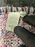 ADY P Tweed Pink Pullover Sweater Size L - photo 7