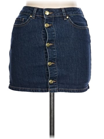Kate Spade New York Denim Skirt (view 1)