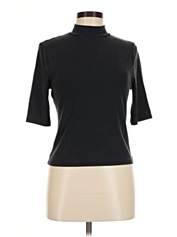 A New Day Short Sleeve Turtleneck (view 1)