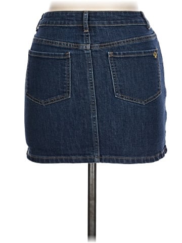 Kate Spade New York Denim Skirt (view 2)