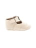 Elephantito Ivory Booties Size 0 mo Kids - photo 1
