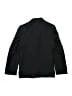 Chaps Solid Black Blazer Size 12 - photo 2