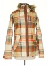 Burton Plaid Brown Jacket Size S - photo 1