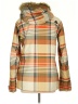 Burton Plaid Brown Jacket Size S - photo 2