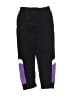 Nike Color Block Black Track Pants Size 7 - photo 2