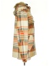 Burton Plaid Brown Jacket Size S - photo 4