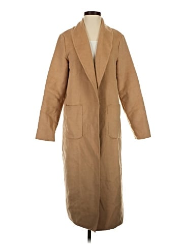 Rachel Zoe TJX Wool Coat (view 1)