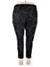 Torrid Floral Black Casual Pants Size 4X Plus (4) - photo 2