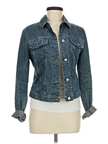 Armani Jeans Denim Jacket (view 1)