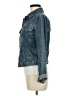 Armani Jeans Blue Denim Jacket Size 8 - photo 5
