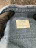 Crewcuts 100% Cotton Blue Short Sleeve Button-Down Shirt Size 4 - 5 - photo 3