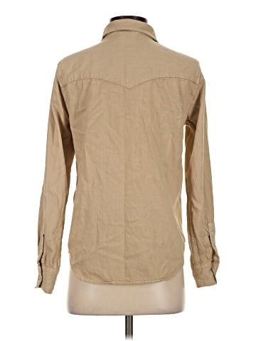 Levi's Long Sleeve Button-Down Shirt (view 2)
