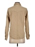 Levi's 100% Cotton Tan Long Sleeve Button-Down Shirt Size XS - photo 2