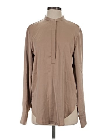 Banana Republic Long Sleeve Blouse (view 1)