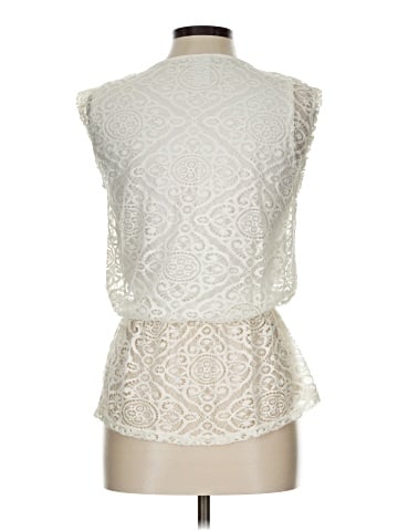 Route Sleeveless Blouse (view 2)