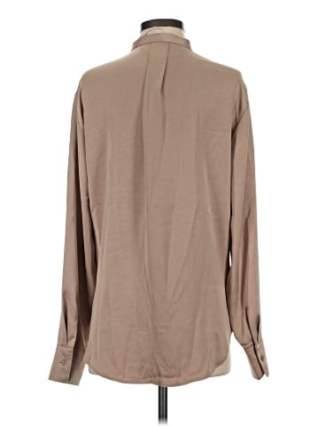Banana Republic Long Sleeve Blouse (view 2)