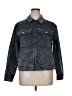 Universal Thread 100% Viscose Rayon Gray Denim Jacket Size XL - photo 1