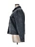 Universal Thread 100% Viscose Rayon Gray Denim Jacket Size XL - photo 5