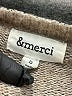 &merci Tan Pullover Sweater Size S - photo 7