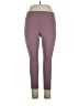 Athleta Purple Active Pants Size 1X - photo 1