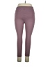 Athleta Purple Active Pants Size 1X - photo 2