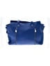 Assorted Brands Solid Blue Satchel One size - photo 3