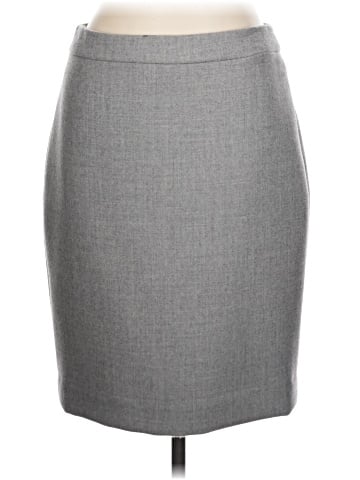 J.Crew Factory Store Wool Skirt (view 1)