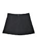 L.L.Bean Solid Black Skort Size 16 - photo 1