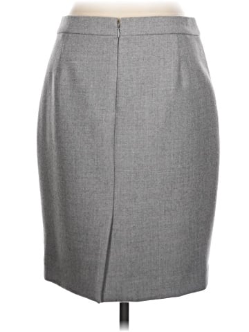 J.Crew Factory Store Wool Skirt (view 2)