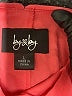 By & By 100% Polyester Orange Sleeveless Blouse Size L - photo 7