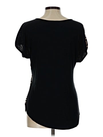 Espresso Short Sleeve Blouse (view 2)