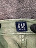 Gap Green Jeans Size 6 - photo 7