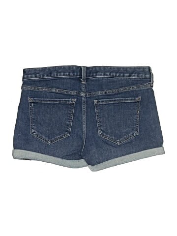 Express Denim Shorts (view 2)