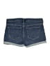 Express Blue Denim Shorts Size 6 - photo 2