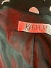 Kasper Polka Dots Black Blazer Size M (estimated) - photo 6