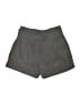American Eagle Outfitters Solid Gray Shorts Size 4 - photo 2