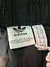 Adidas 100% Polyamide Solid Black Athletic Shorts Size S - photo 3