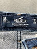 Hollister Hearts Blue Jeans Size 5R - photo 7