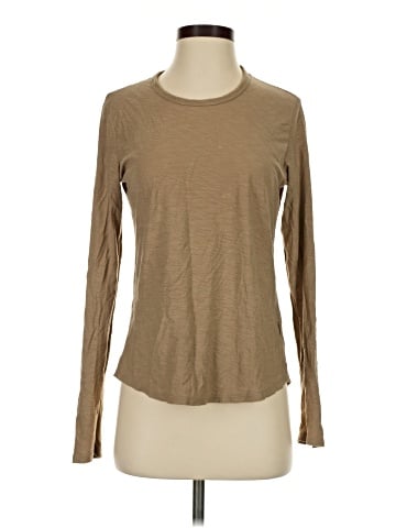 James Perse Long Sleeve T-Shirt (view 1)