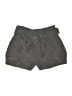 American Eagle Outfitters Solid Gray Shorts Size 4 - photo 1