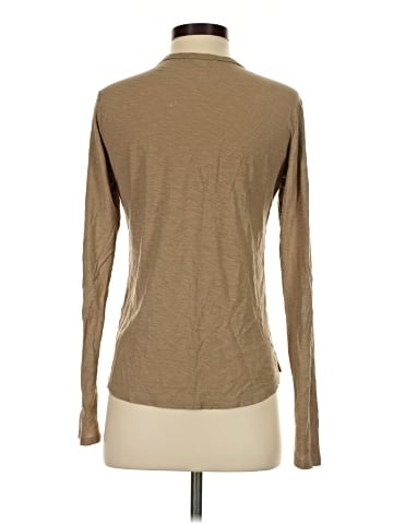 James Perse Long Sleeve T-Shirt (view 2)