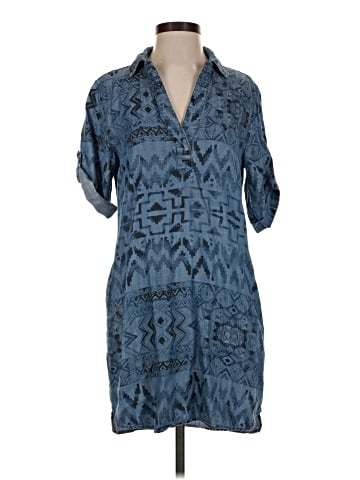 Chelsea & Theodore Casual Dress (view 1)