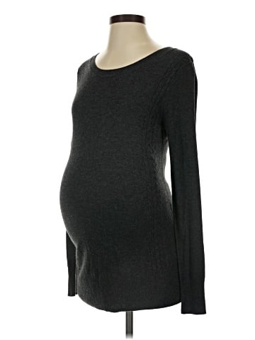 Liz Lange Maternity for Target Pullover Sweater (view 1)